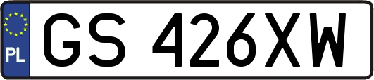 GS426XW