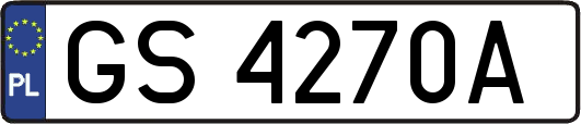 GS4270A