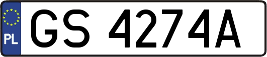 GS4274A