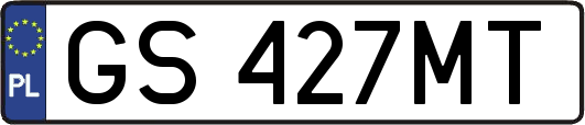 GS427MT