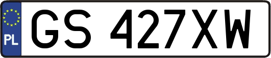 GS427XW