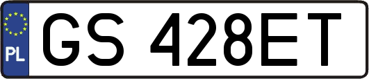 GS428ET