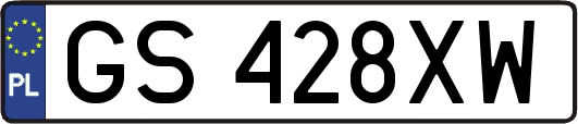 GS428XW