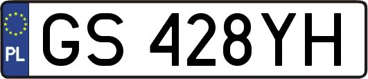GS428YH