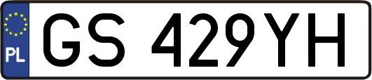 GS429YH