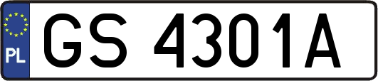 GS4301A