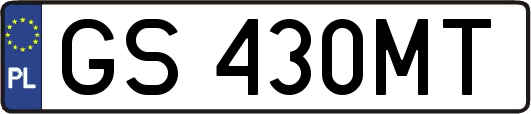 GS430MT