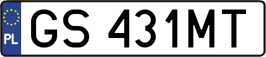 GS431MT