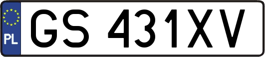 GS431XV