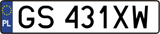 GS431XW