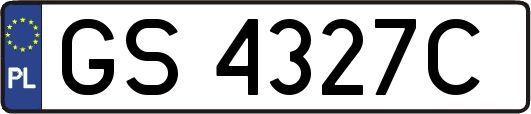 GS4327C