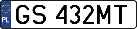 GS432MT