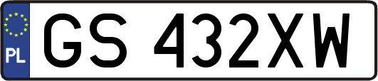 GS432XW
