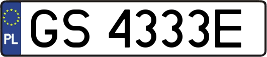 GS4333E