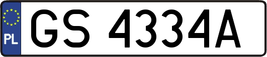 GS4334A