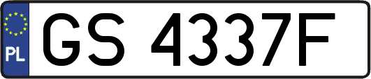 GS4337F
