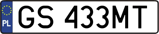 GS433MT