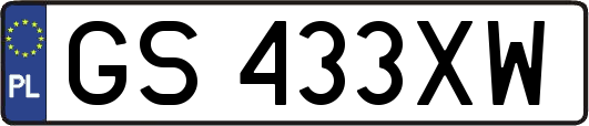 GS433XW