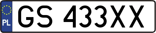 GS433XX