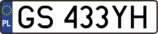 GS433YH