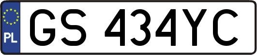 GS434YC