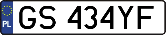 GS434YF
