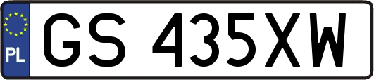 GS435XW
