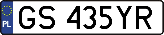 GS435YR