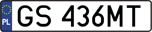 GS436MT
