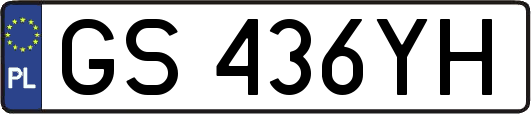 GS436YH