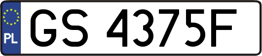 GS4375F
