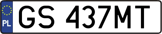 GS437MT