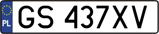 GS437XV