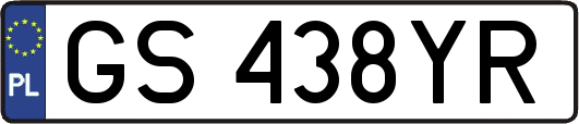 GS438YR