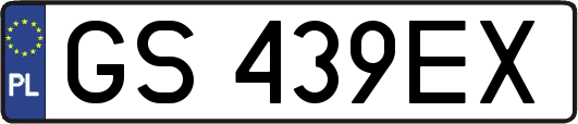GS439EX