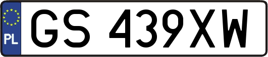 GS439XW