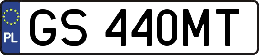 GS440MT