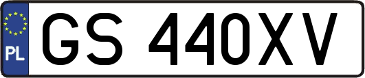 GS440XV