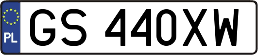 GS440XW