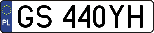 GS440YH