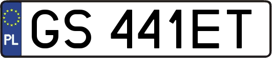 GS441ET