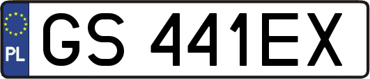 GS441EX