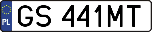 GS441MT