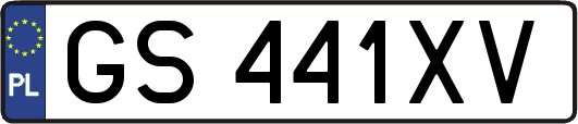 GS441XV
