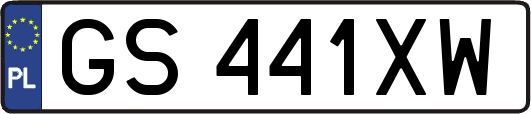 GS441XW