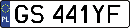 GS441YF