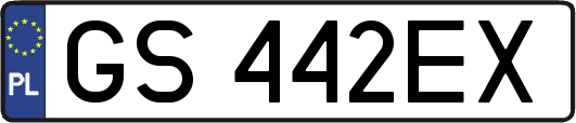 GS442EX