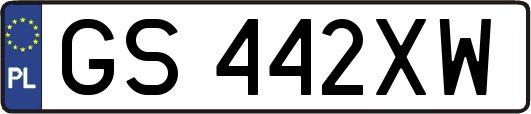 GS442XW