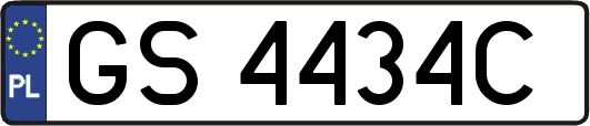 GS4434C