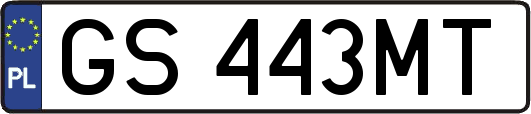 GS443MT